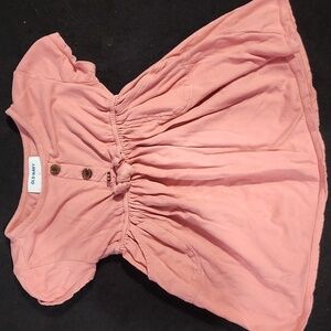 Kids Old Navy Pink Summer Dress 3t